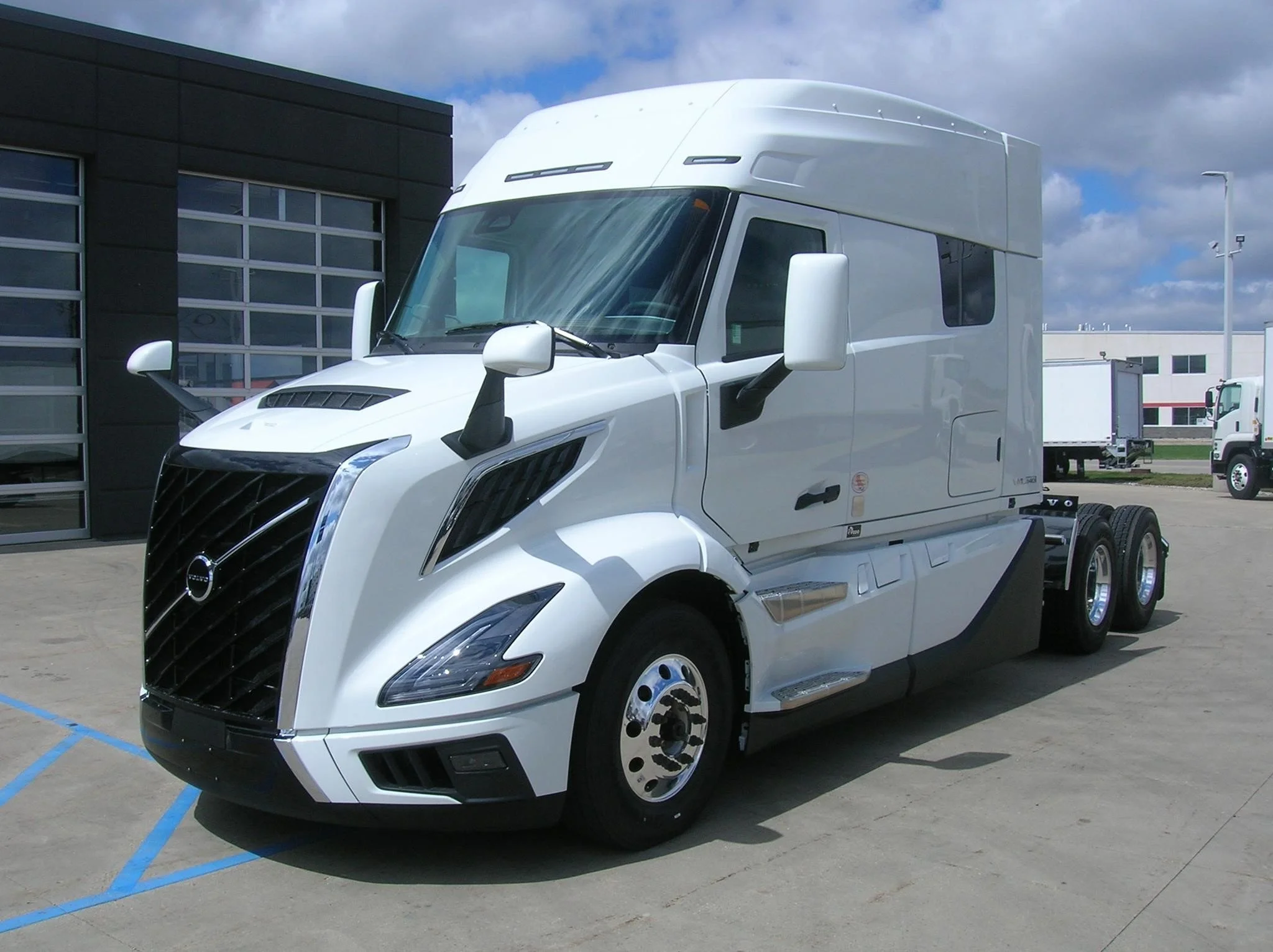 2025 Volvo
