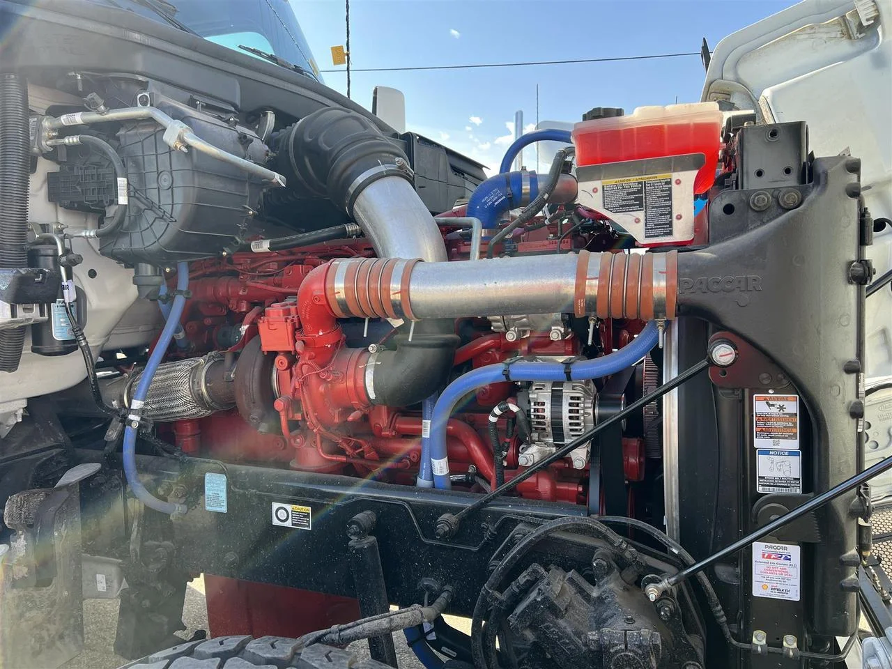 2025 Peterbilt 567 - image 8