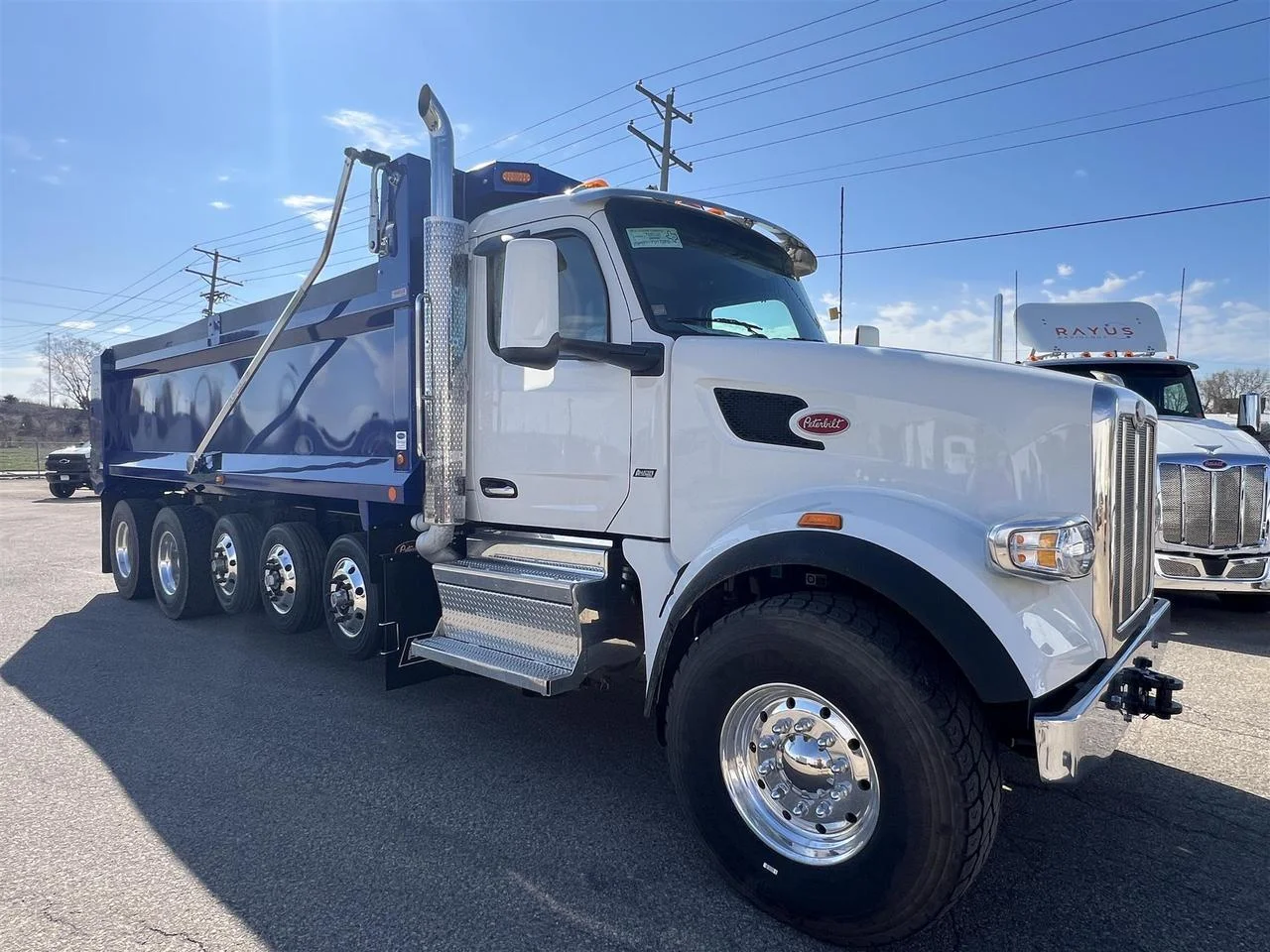 2025 Peterbilt 567 - image 5