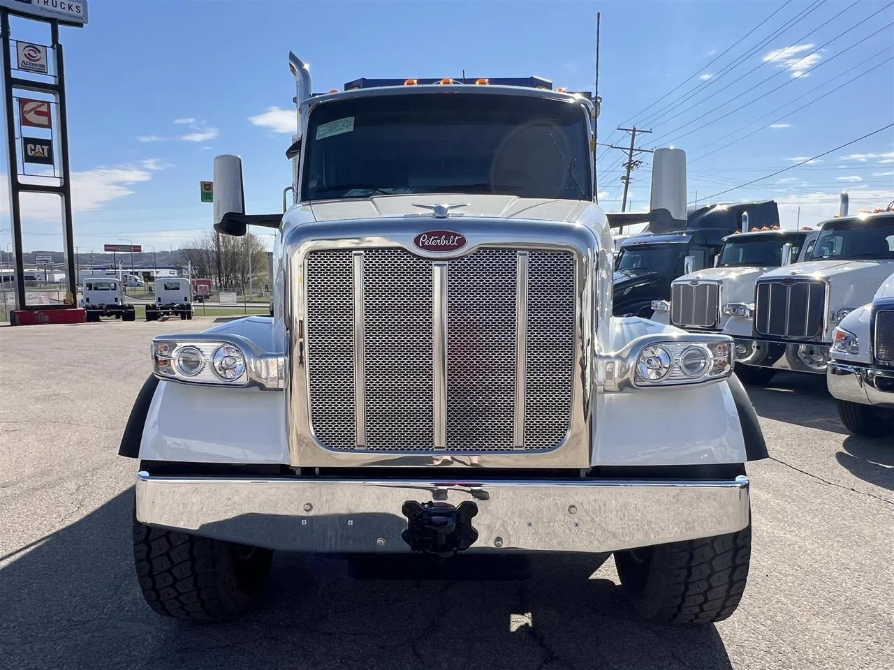 2025 Peterbilt 567 - image 6