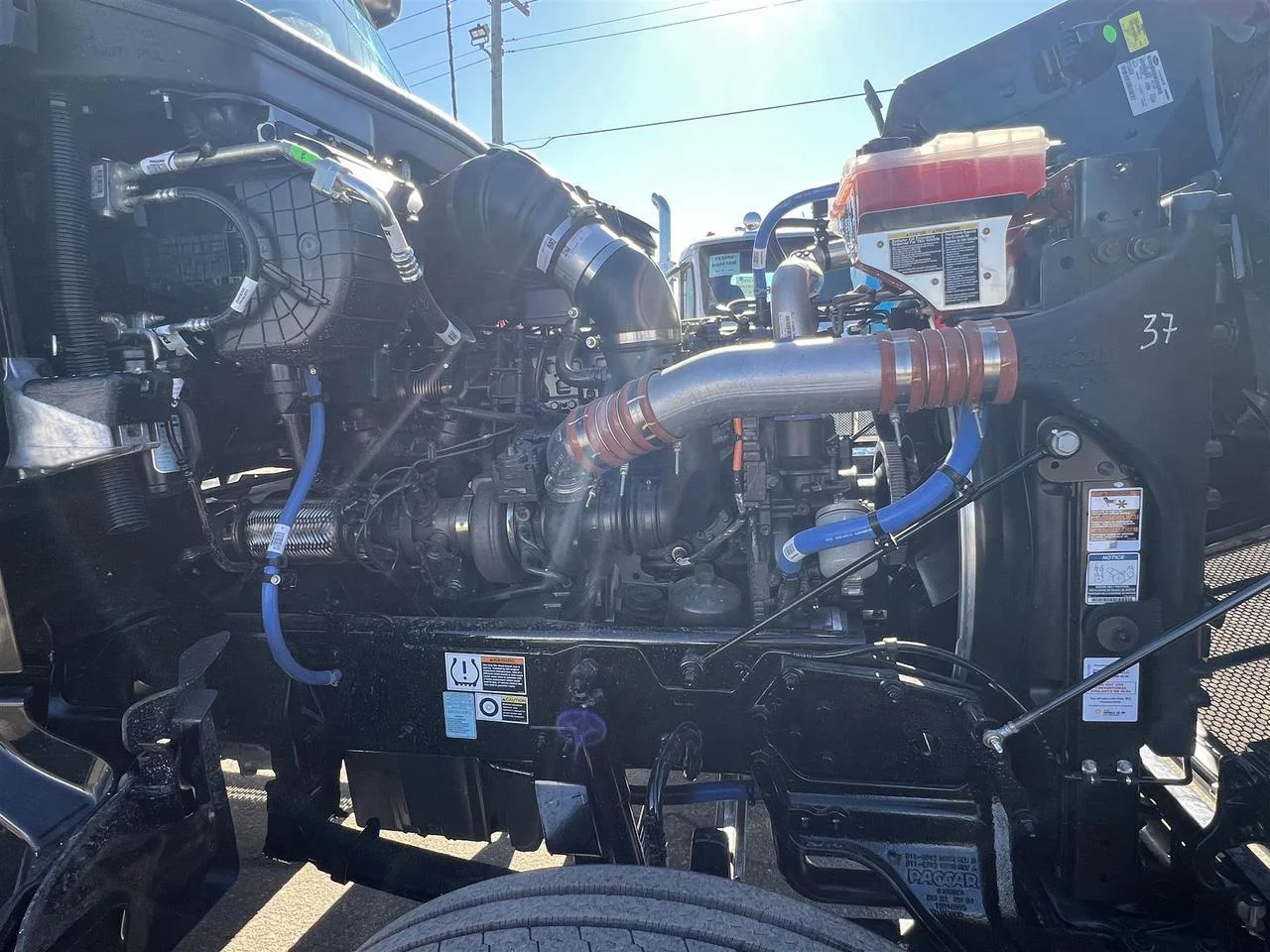 2026 Peterbilt 567 - image 8