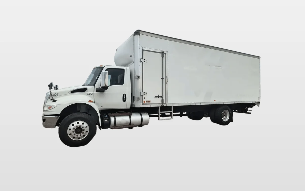 2020 International MV - image 1