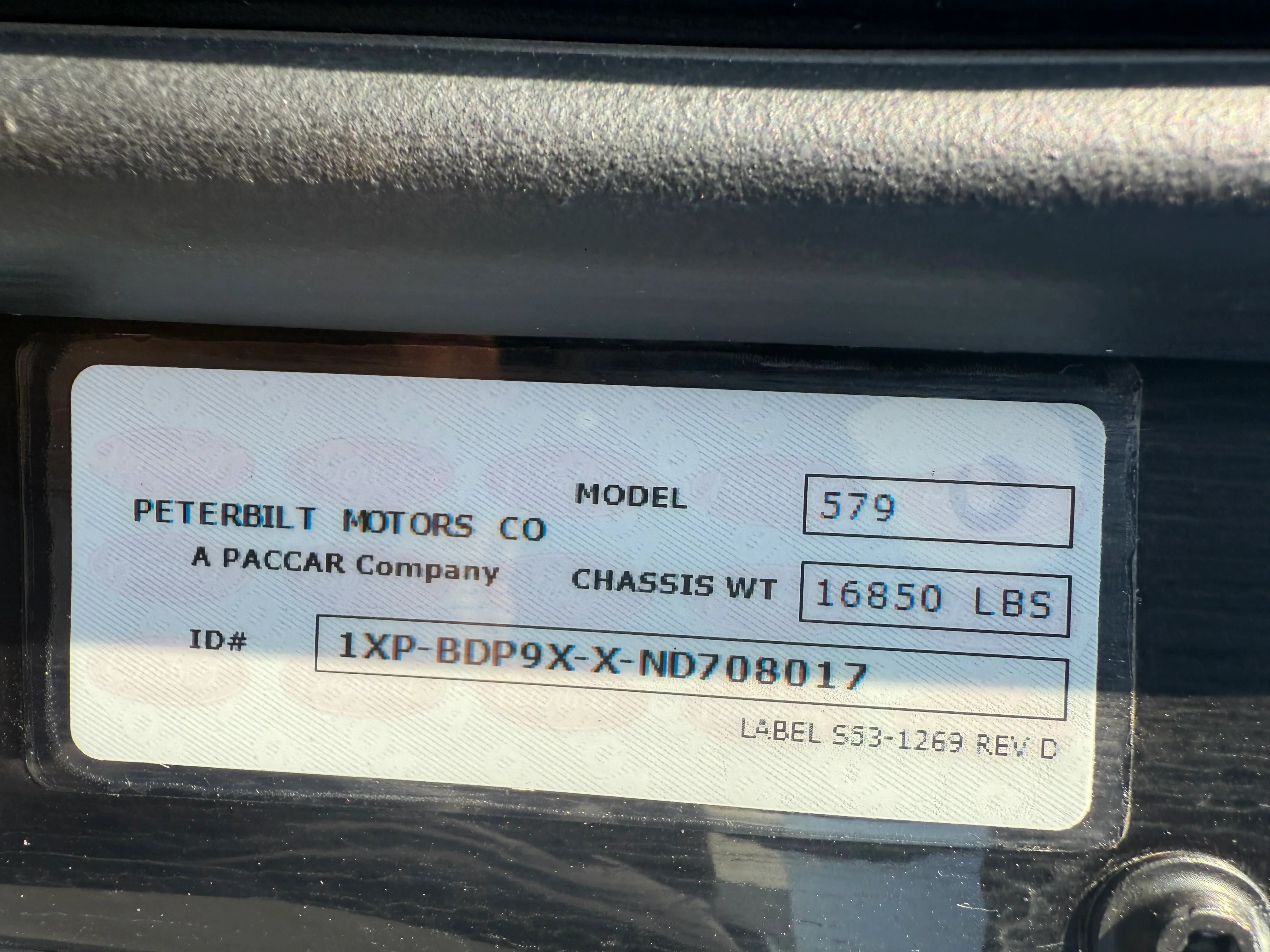 2022 Peterbilt 579 - image 15