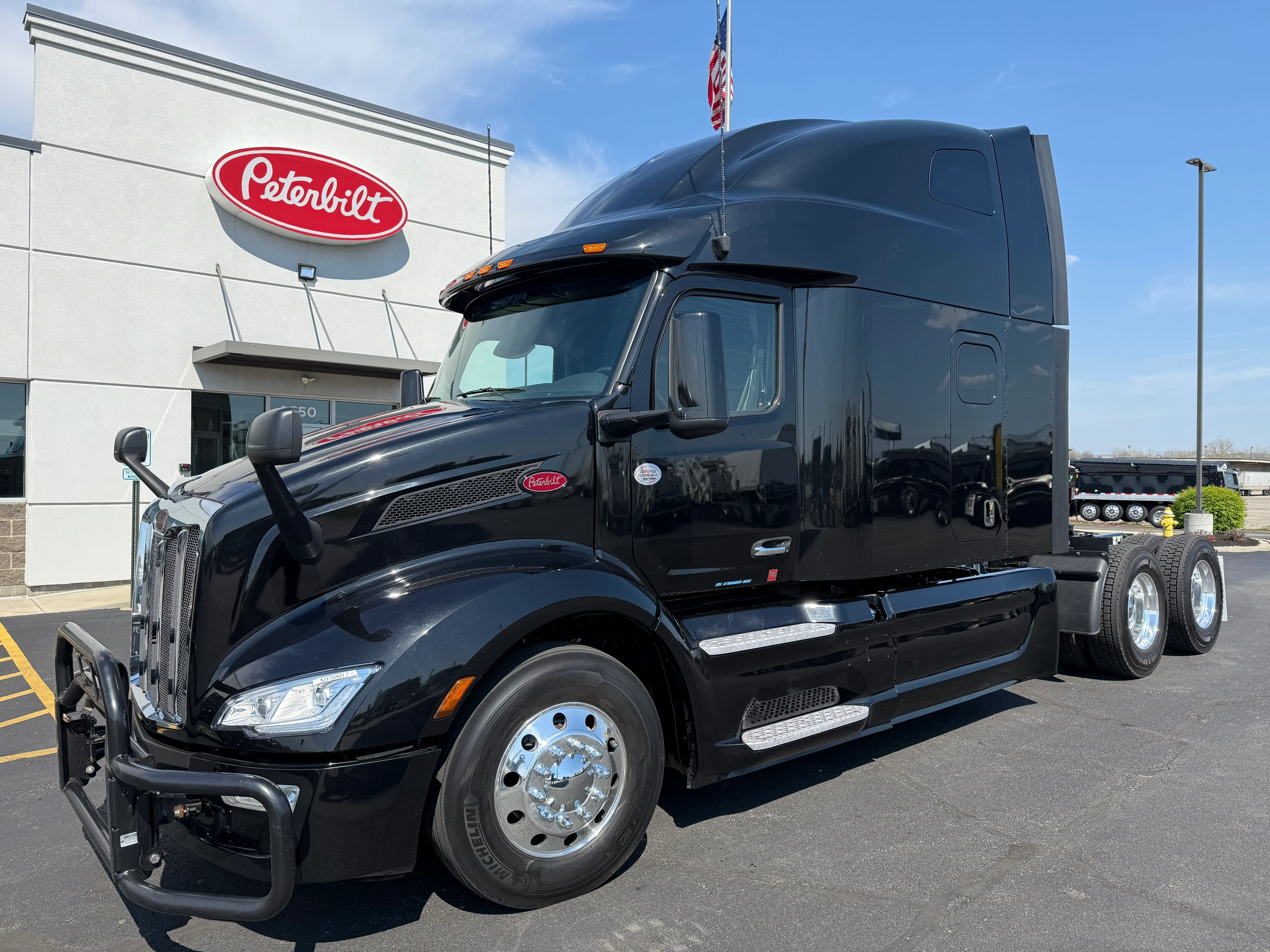 2022 Peterbilt 579 in Cincinnati, OH