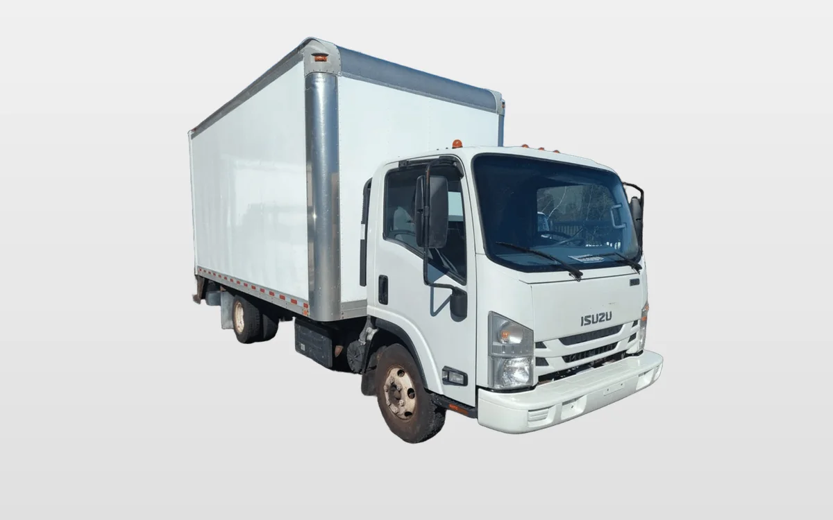 2019 Isuzu NPR - image 1