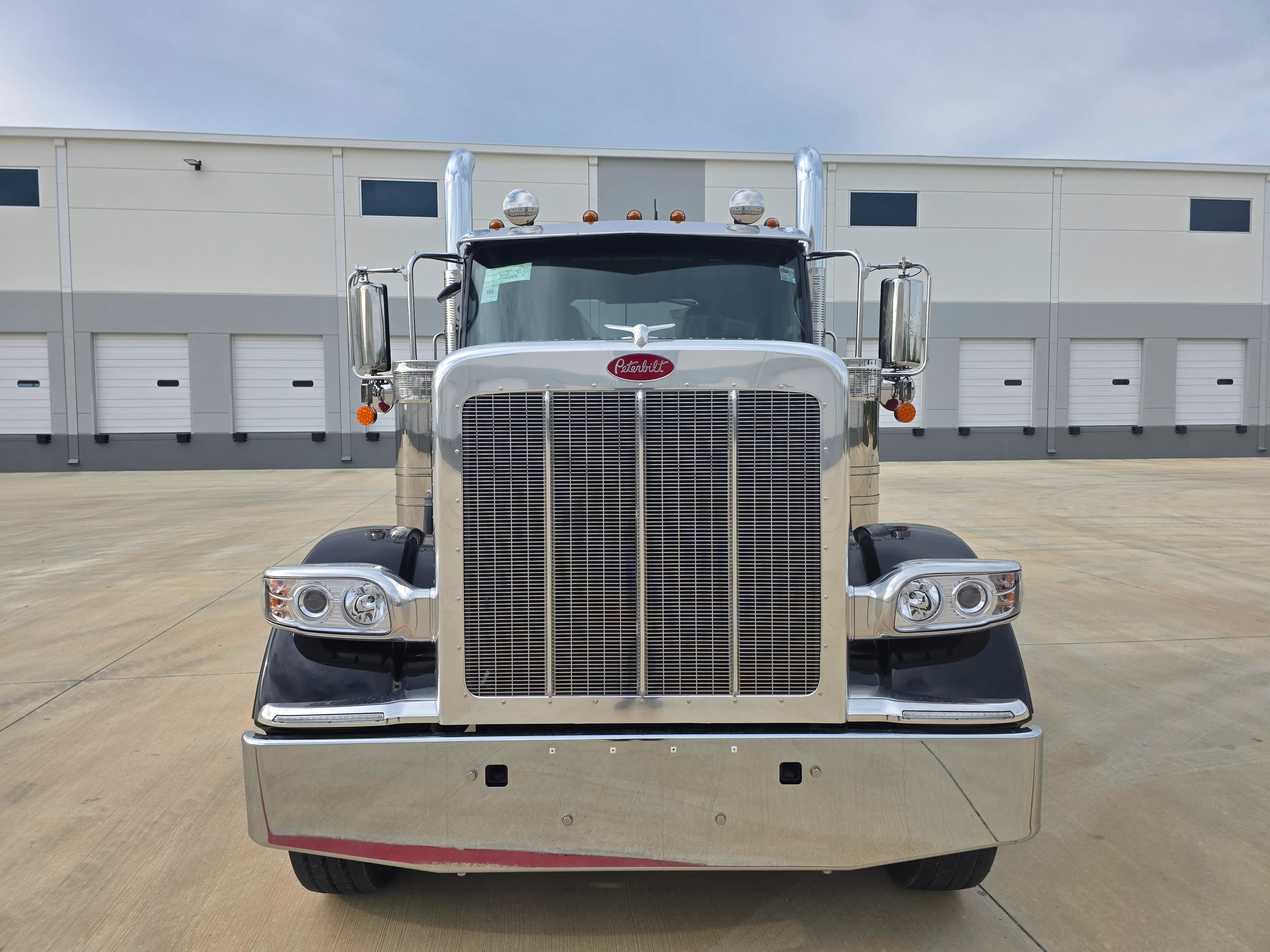 2027 Peterbilt 589 in Portland, OR — photo 8