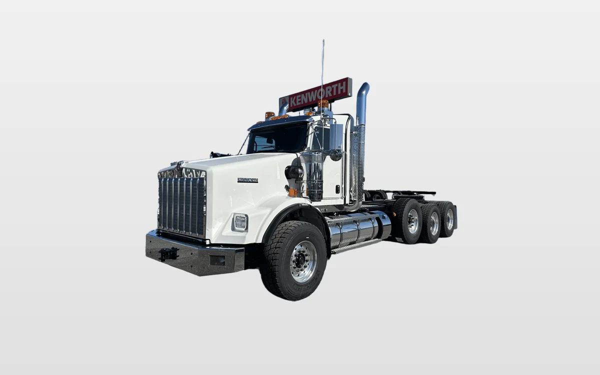 2026 Kenworth - image 1