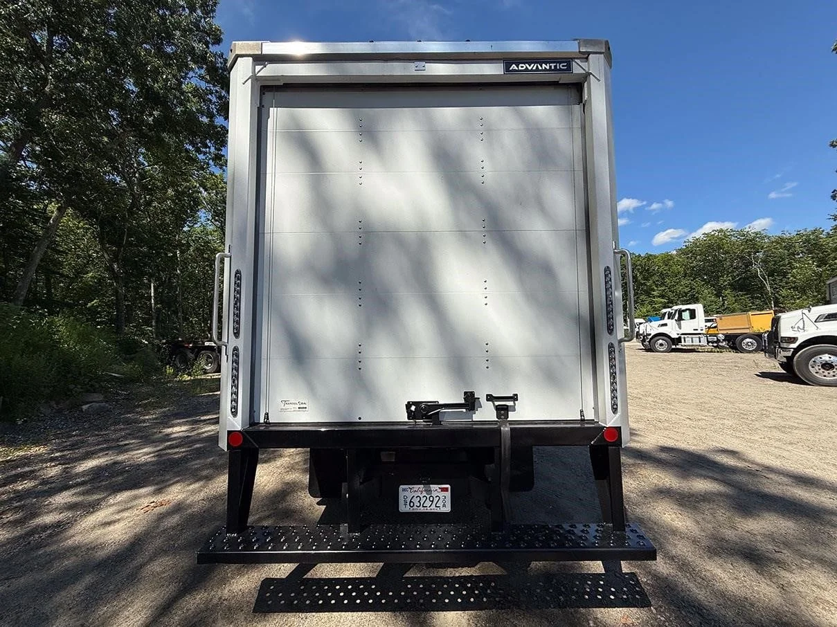 2026 Isuzu NPR in Worcester, MA — photo 5