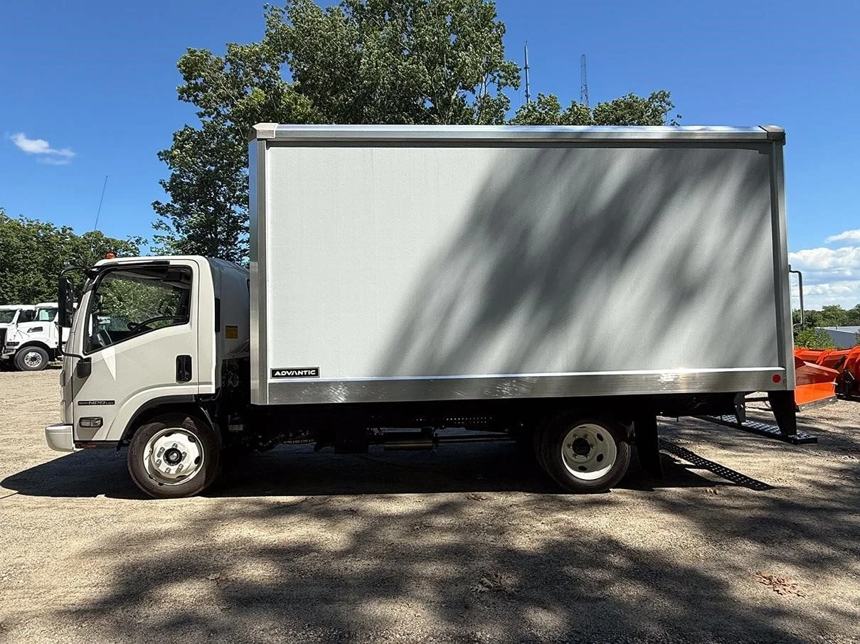 2026 Isuzu NPR in Worcester, MA — photo 4
