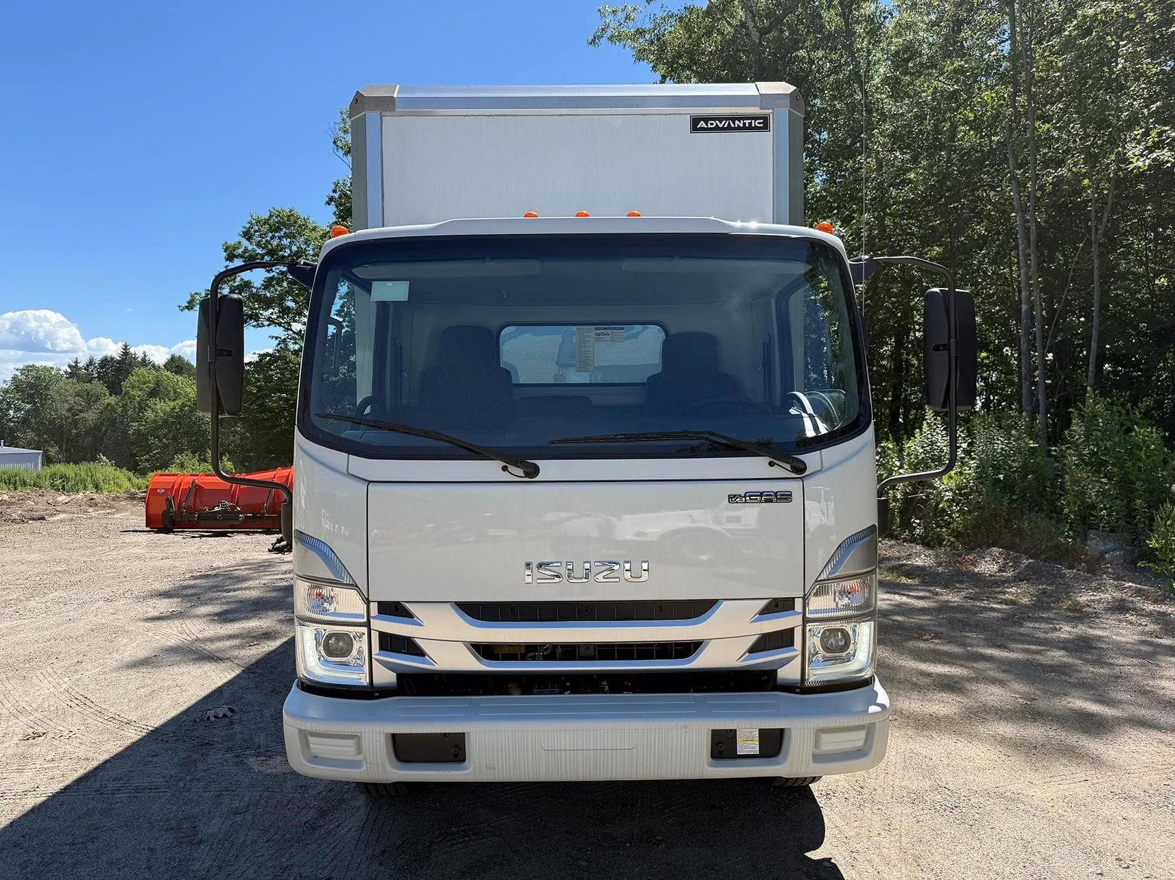2026 Isuzu NPR in Worcester, MA — photo 3