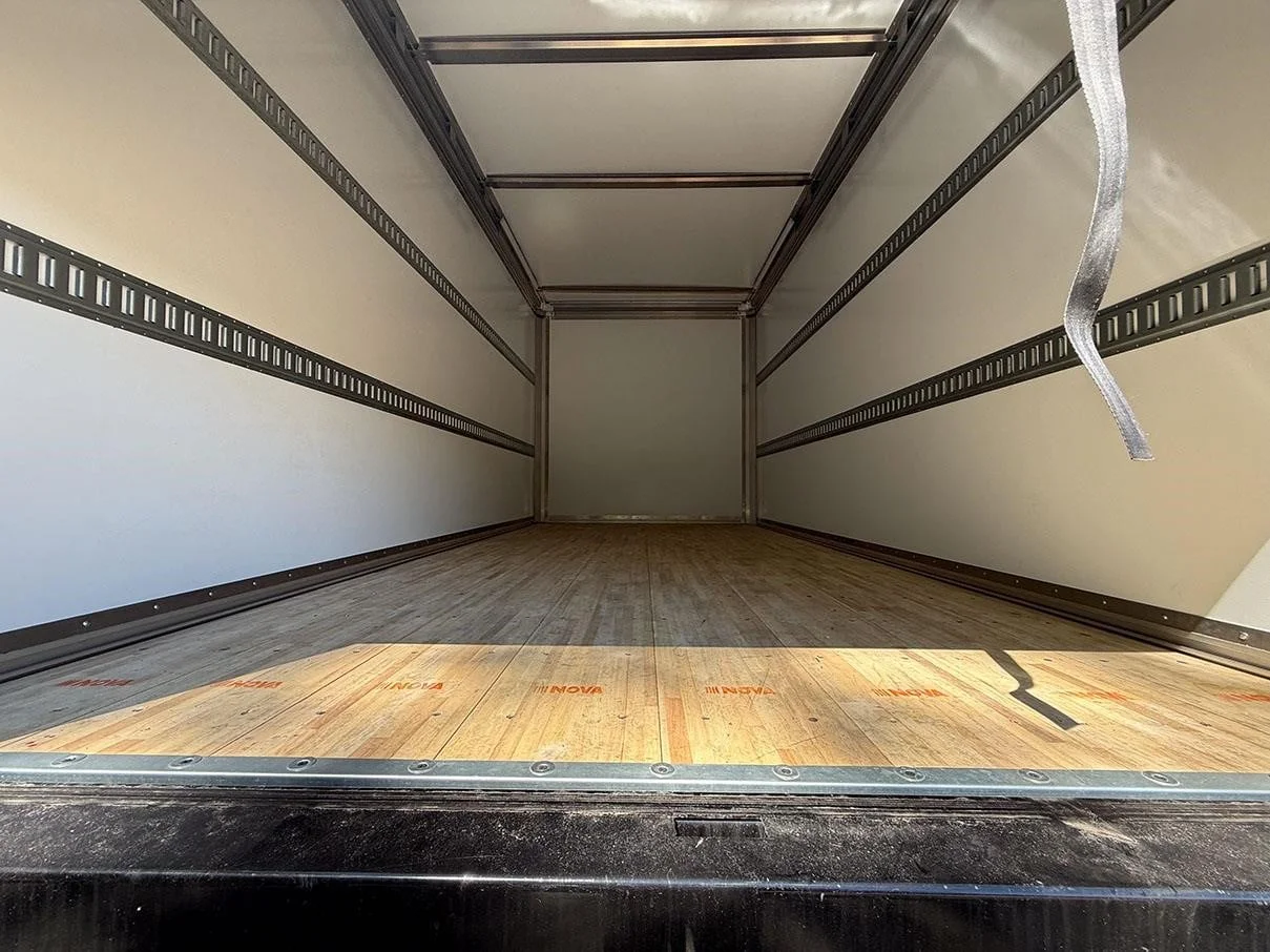 2026 Isuzu NPR in Worcester, MA — photo 6