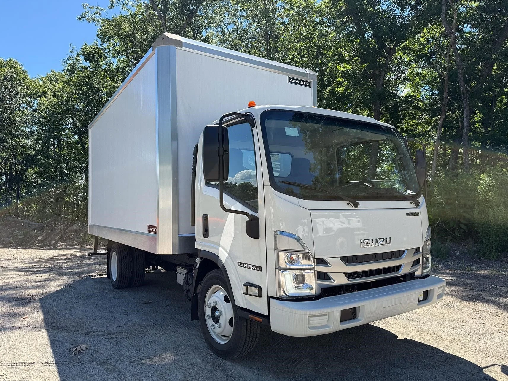 2026 Isuzu NPR in Worcester, MA