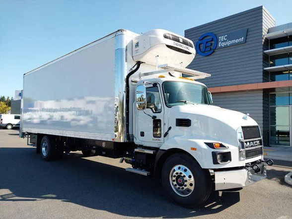 2025 Mack MD in Seattle, WA