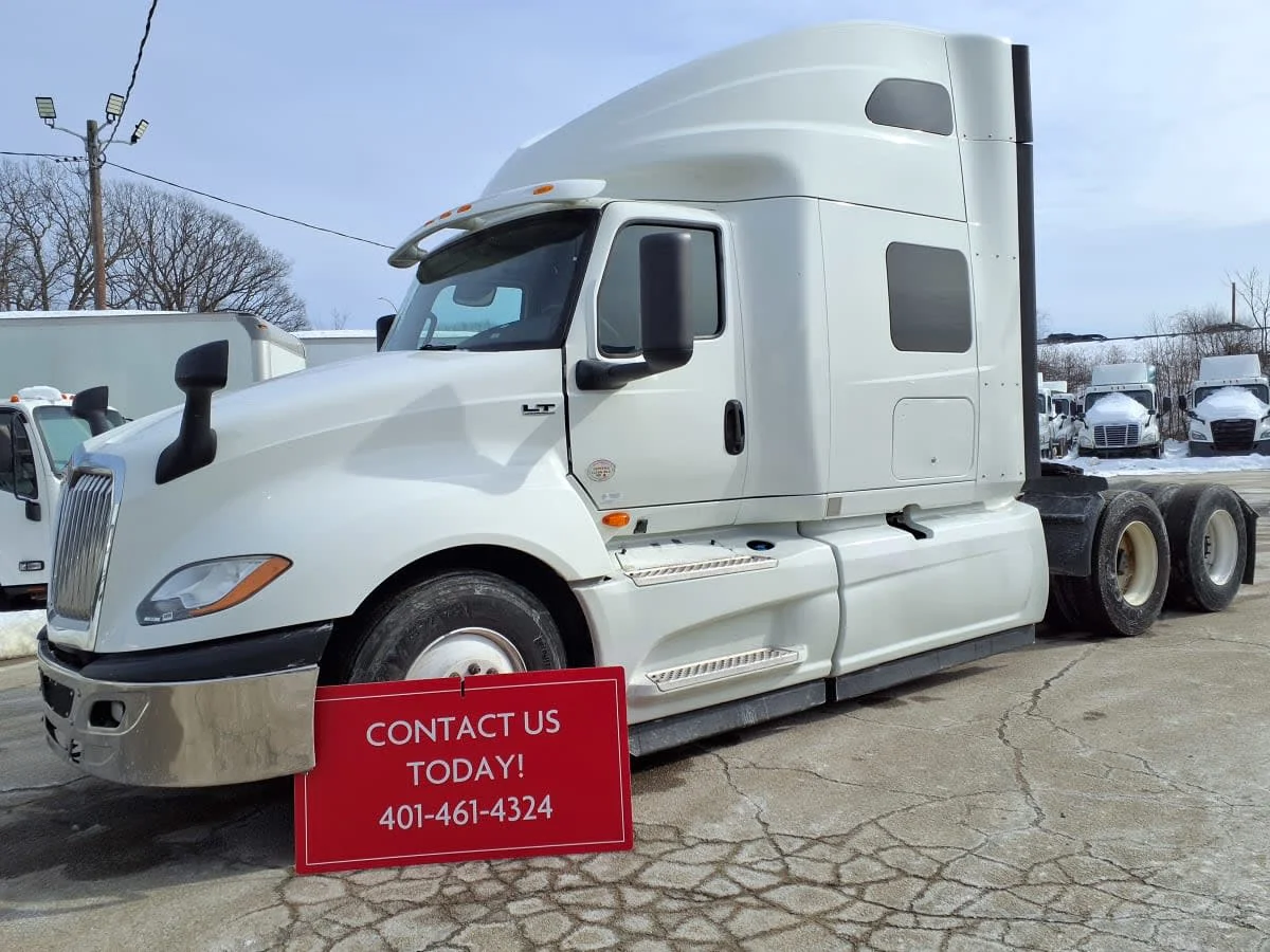 2020 International LT in Warwick, RI