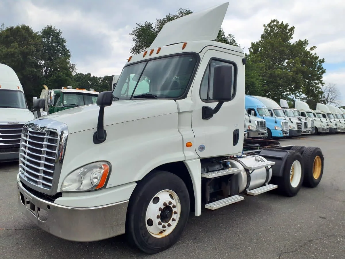 2018 Freightliner Cascadia in Springfield, MA
