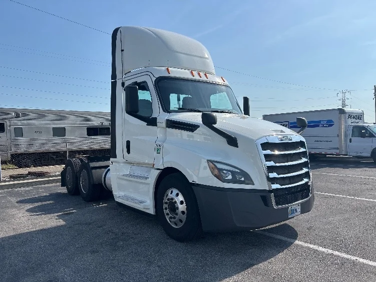 2019 Freightliner Cascadia