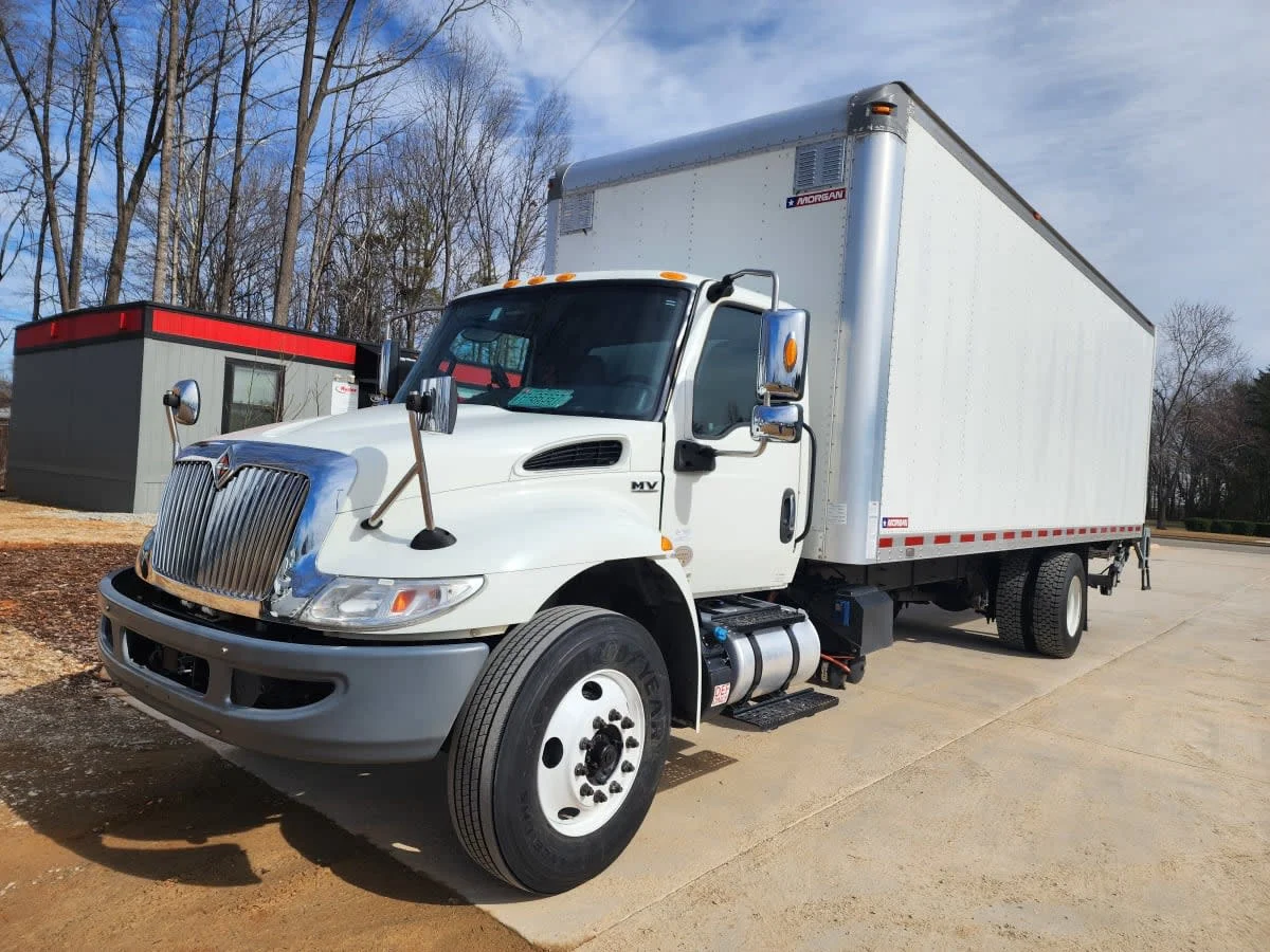2020 International MV in Greensboro, NC