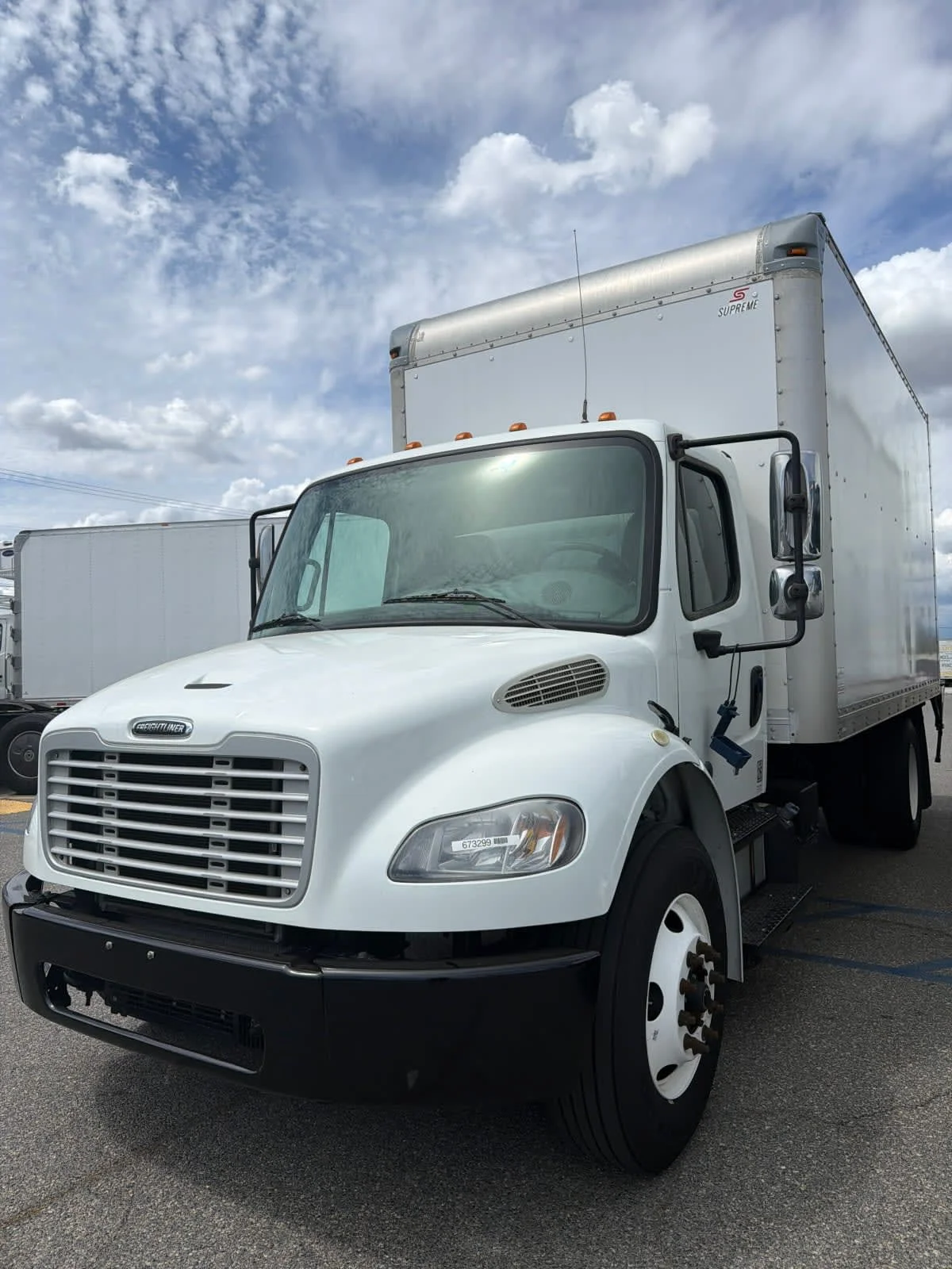 2017 Freightliner M2 106 in Pomona, CA