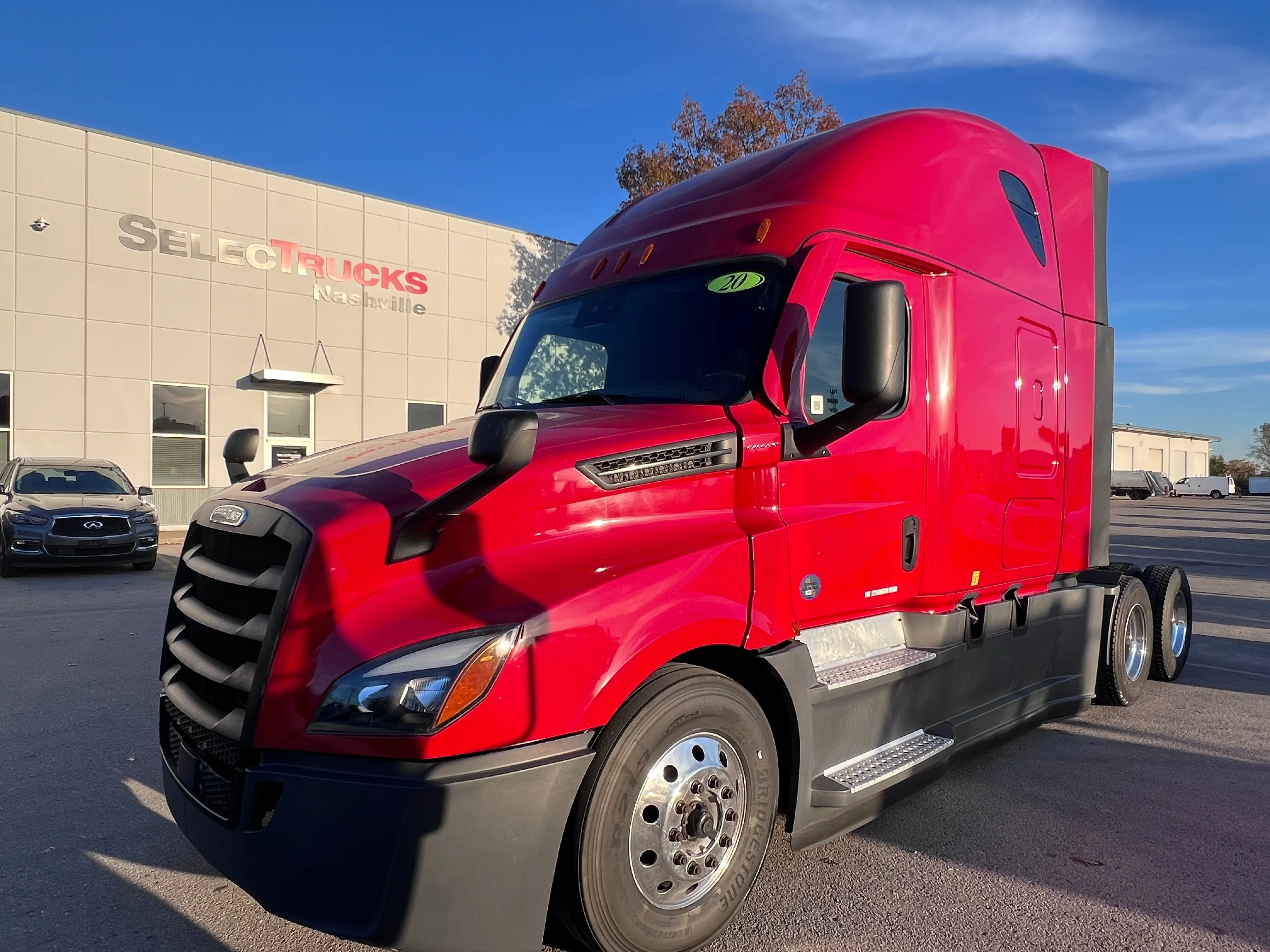 2020 Freightliner Cascadia in Nashville Isuzu, TN