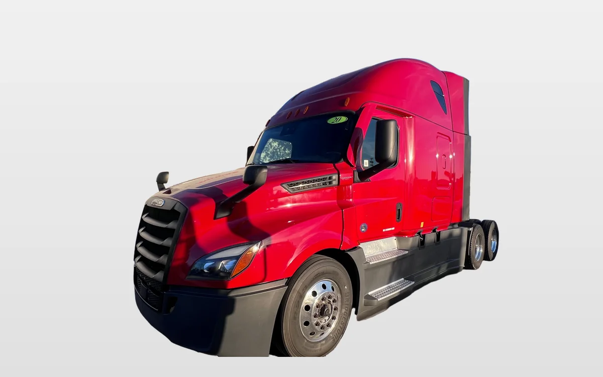 2020 FREIGHTLINER CASCADIA 126SLP - image 1