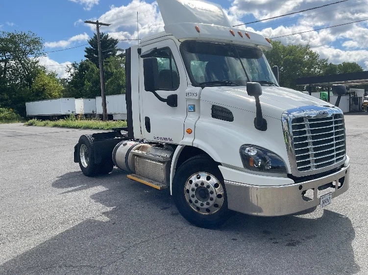 2017 Freightliner Cascadia in Albany, NY