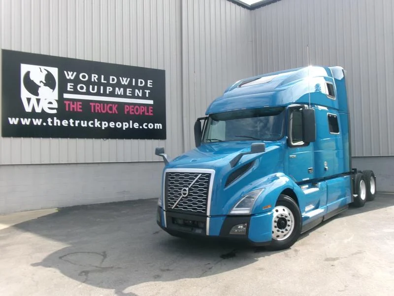 2024 Volvo VNL 860