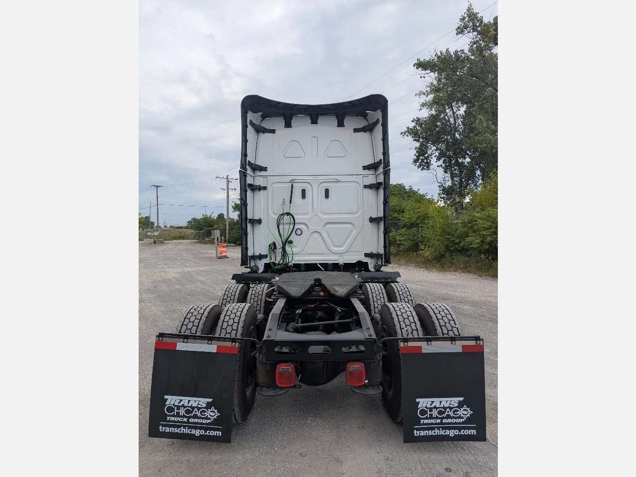 2026 Freightliner in York Street Elmhurst, IL — photo 8