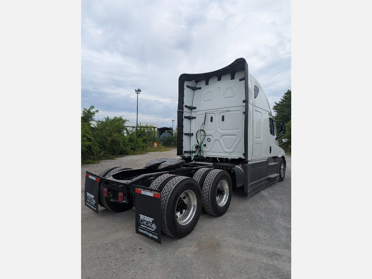2026 Freightliner in York Street Elmhurst, IL — photo 9