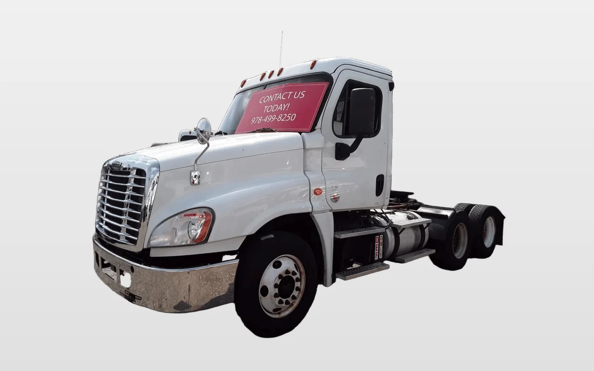2018 Freightliner - image 1