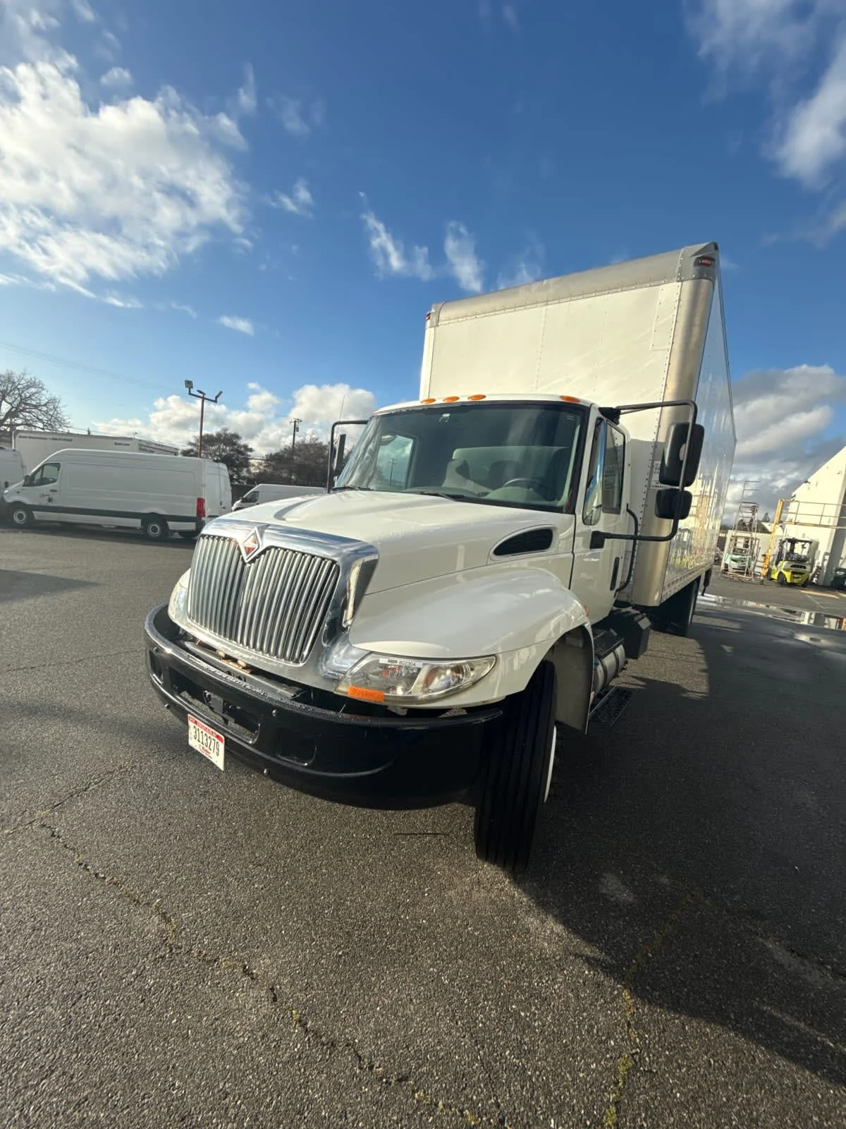 2018 International 4300 in Phoenix, AZ