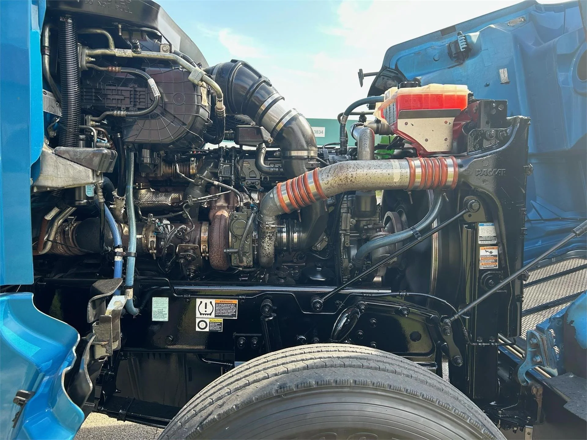 2019 Peterbilt 567 - image 11