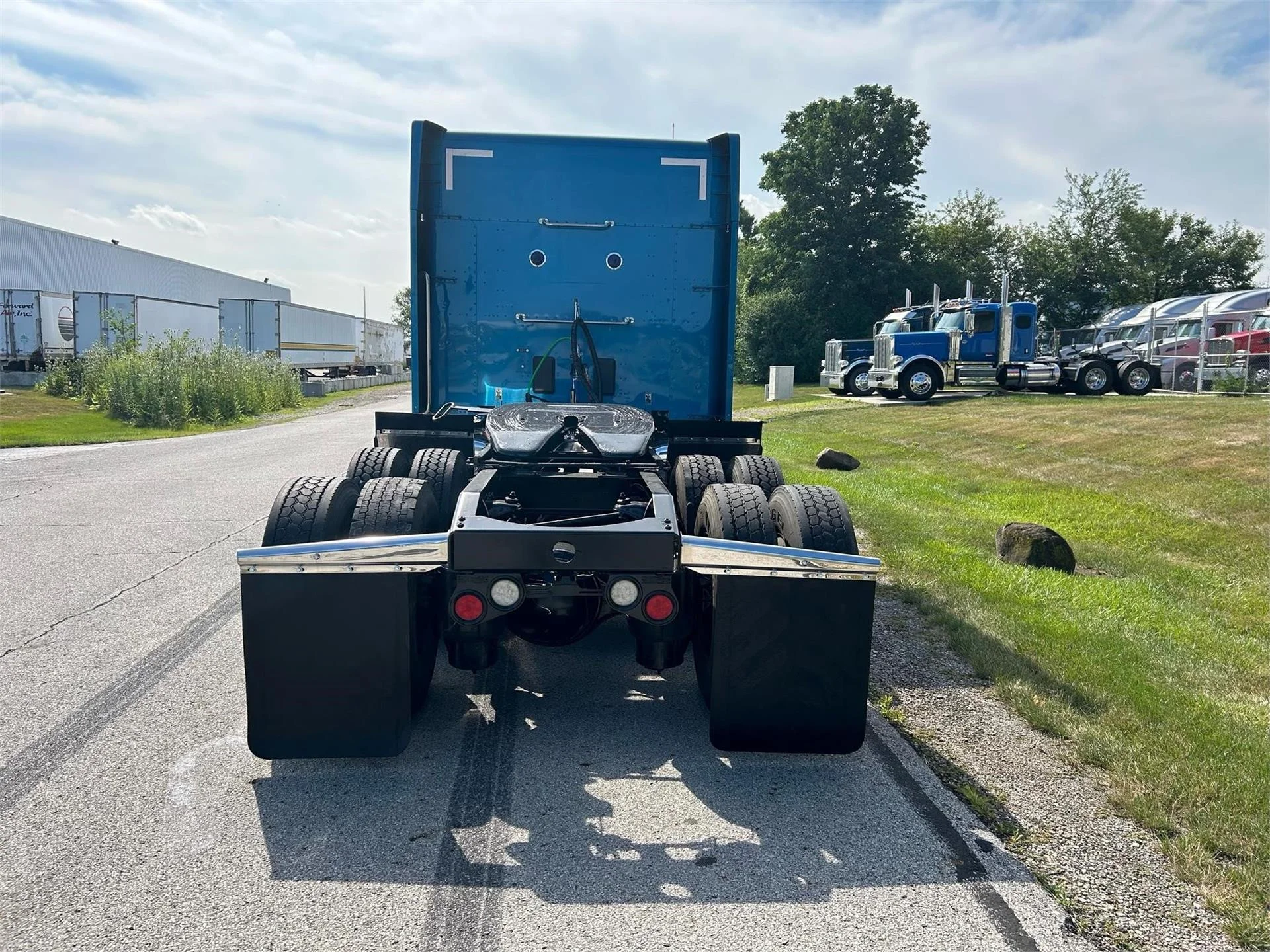 2019 Peterbilt 567 in Zanesville, OH — photo 6