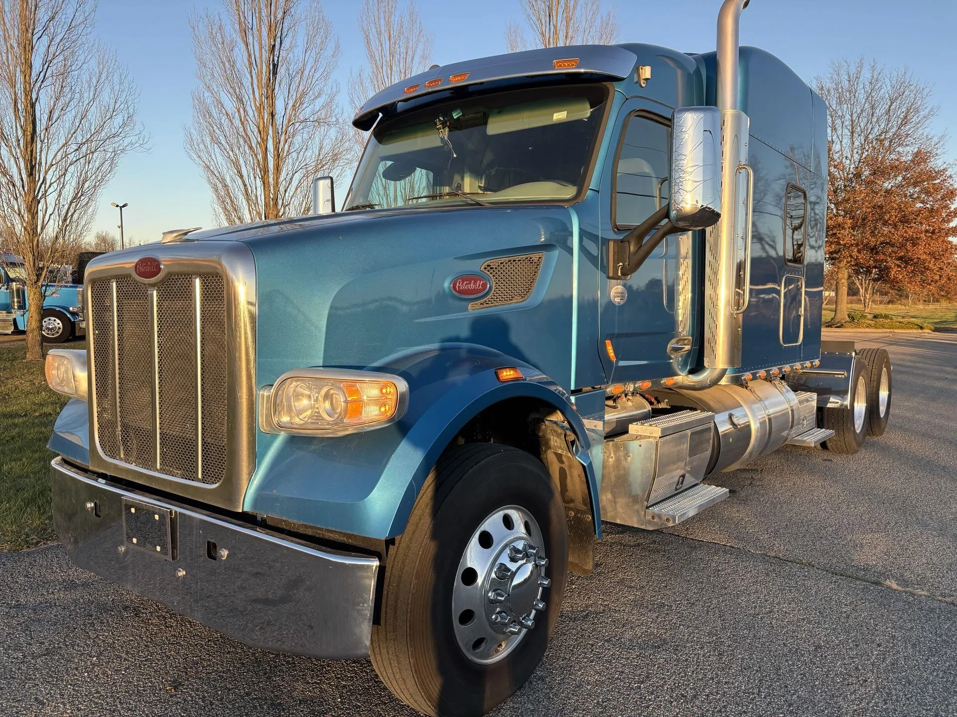 2019 Peterbilt 567