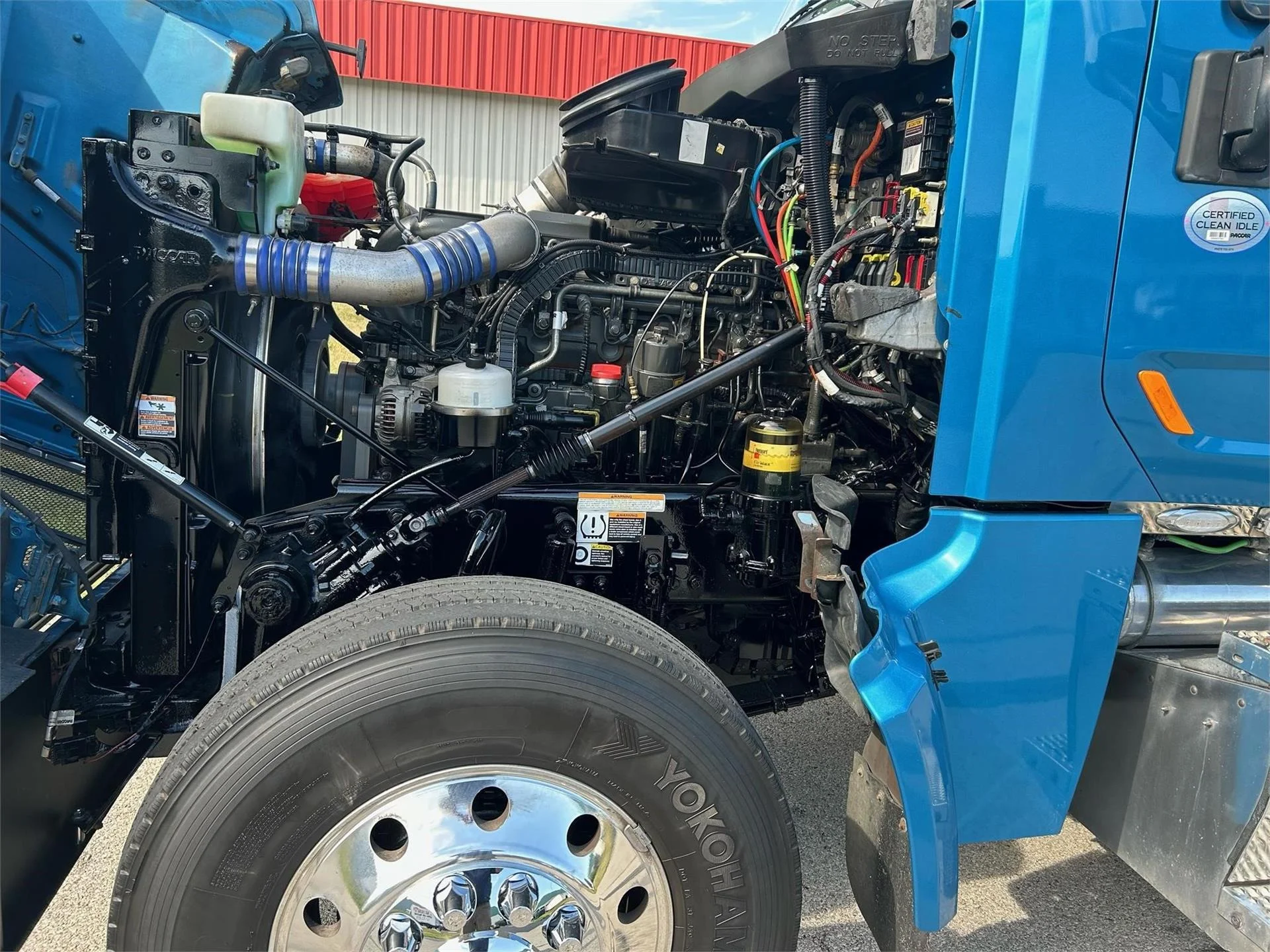 2019 Peterbilt 567 - image 10