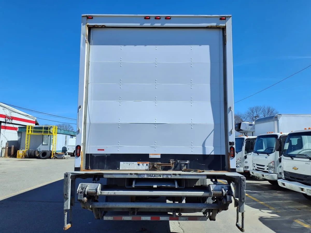 2020 International MV in Salisbury, MA — photo 5
