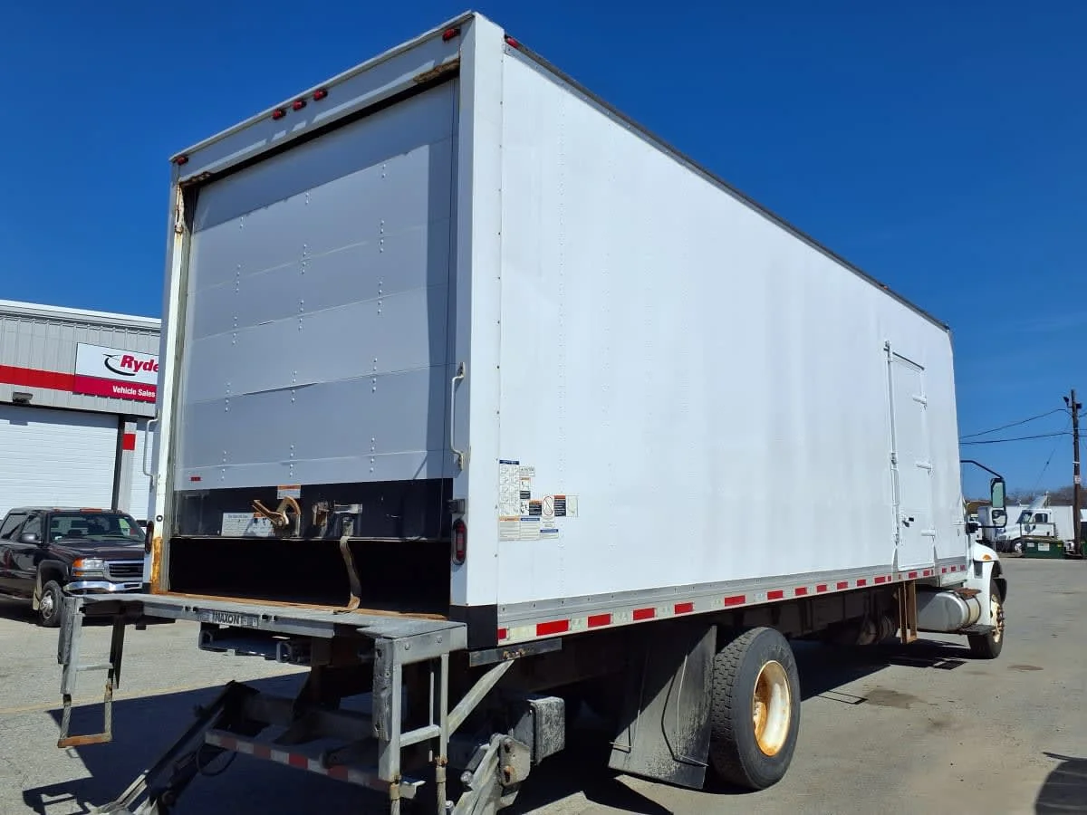 2020 International MV in Salisbury, MA — photo 4