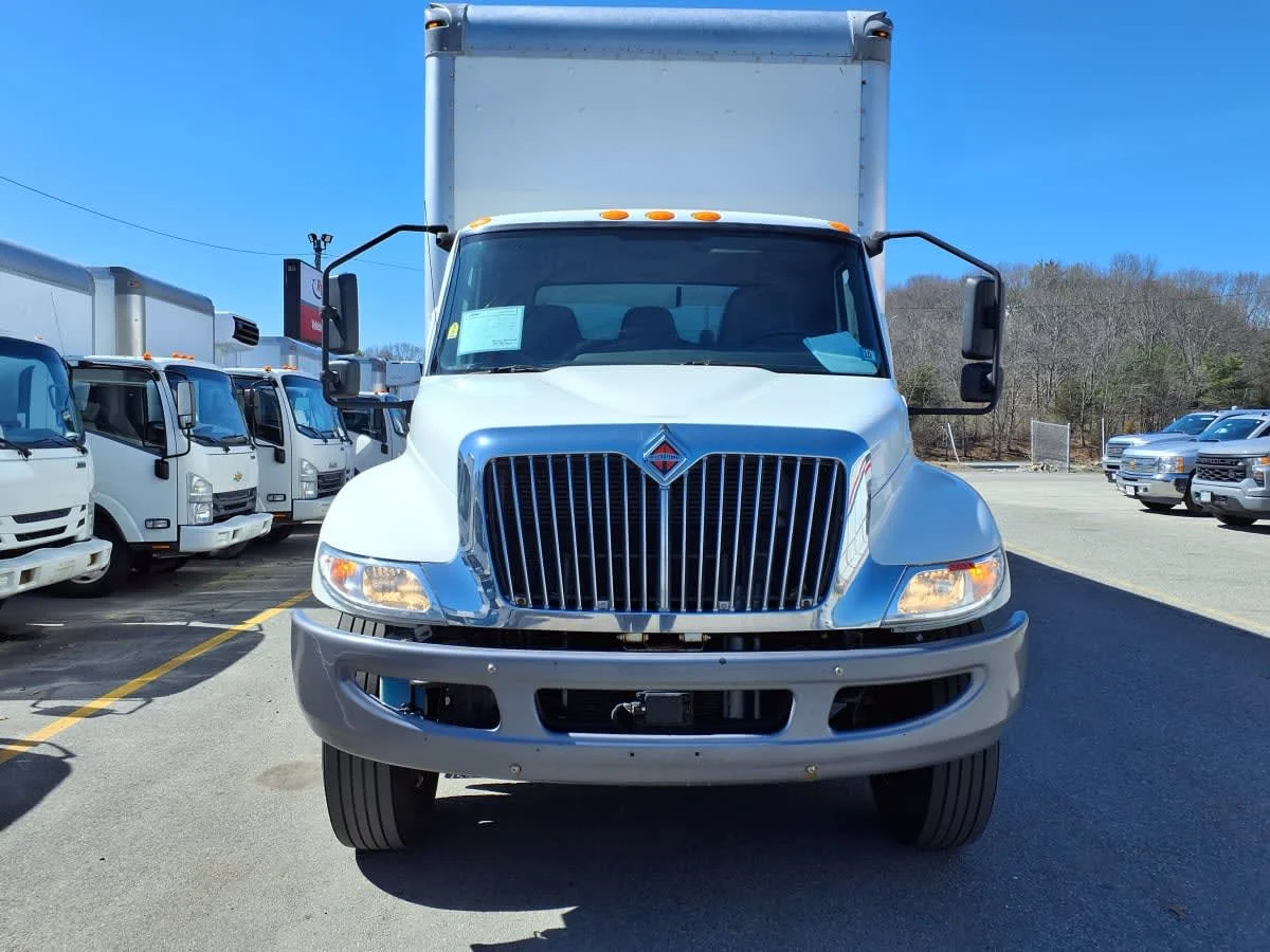 2020 International MV in Salisbury, MA — photo 2