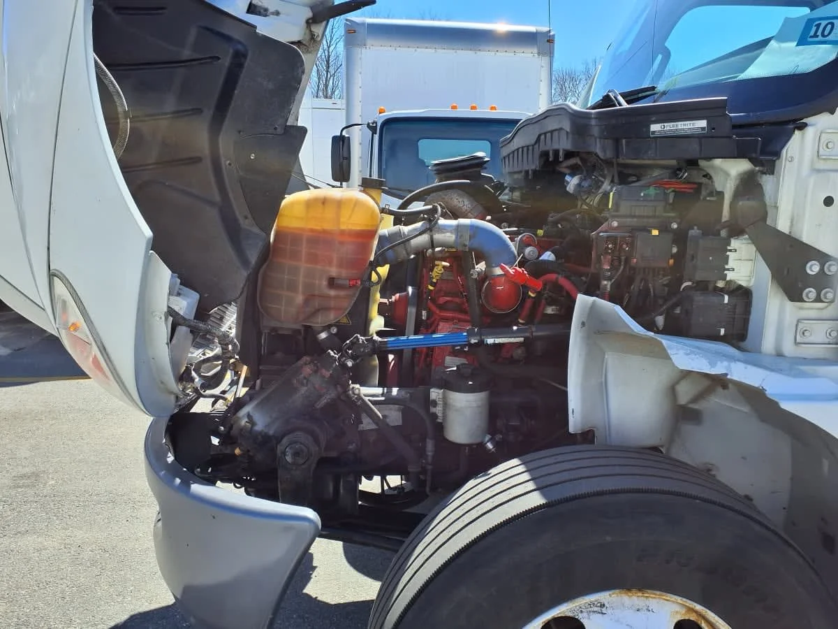 2020 International MV in Salisbury, MA — photo 9