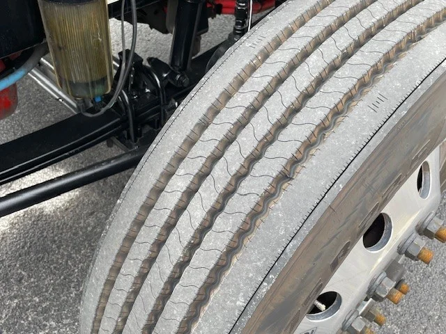 2021 Peterbilt 579 in Lima, OH — photo 9