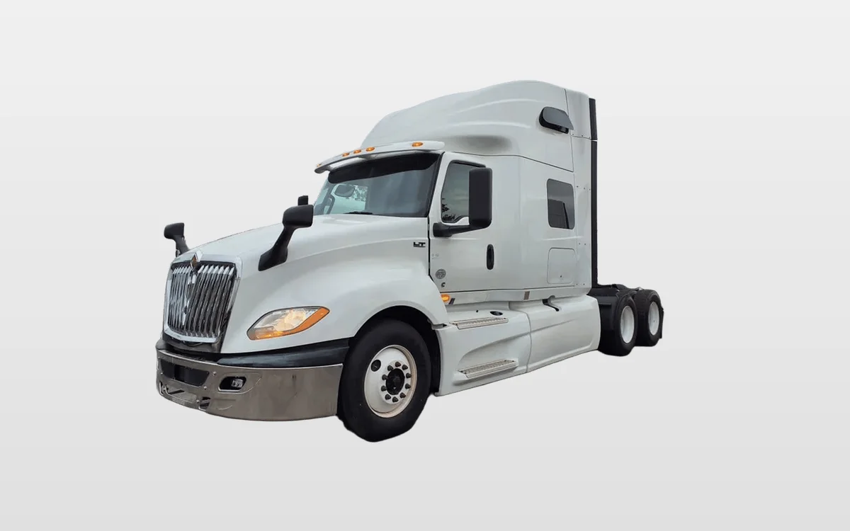 2019 International - image 1