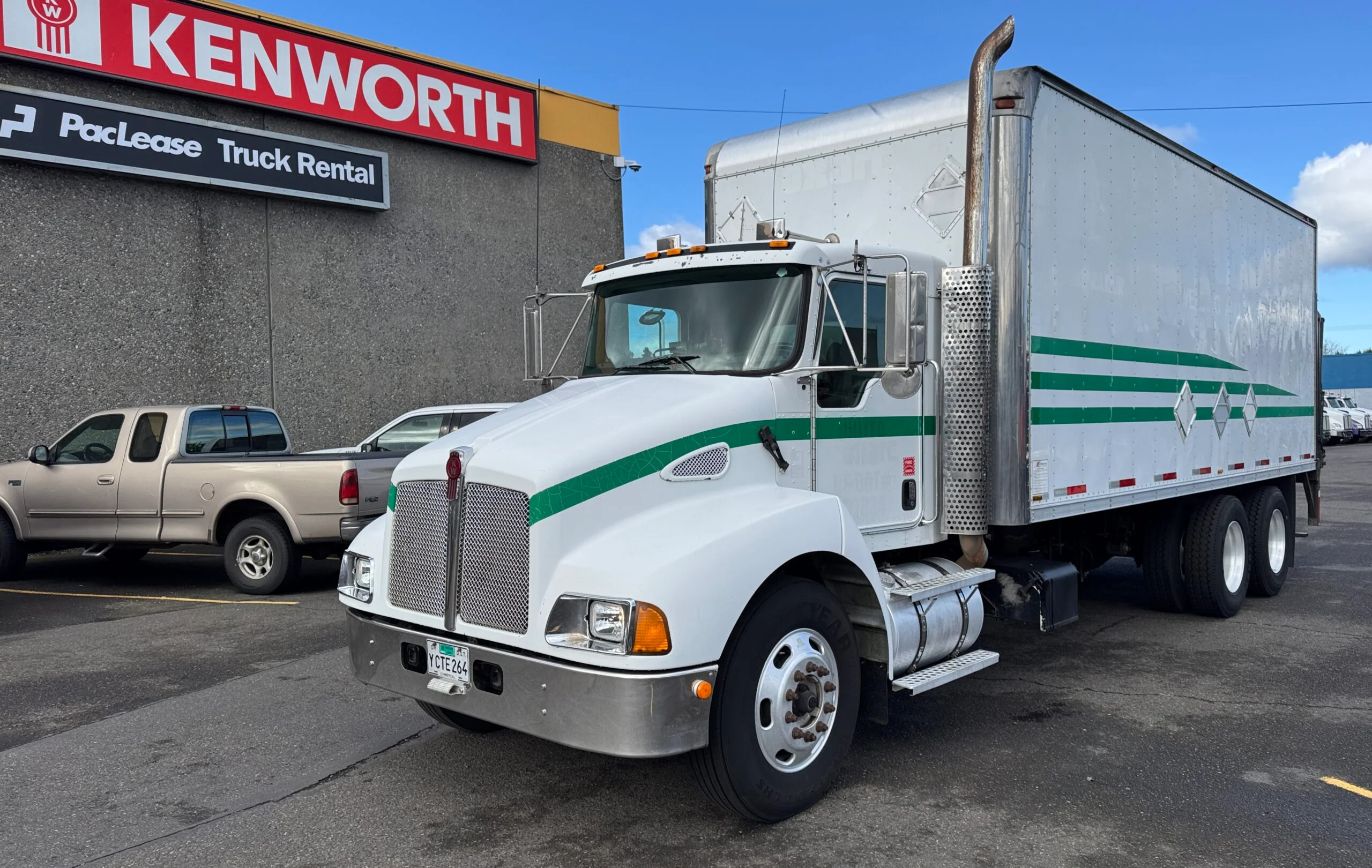 2008 Kenworth in Portland, OR