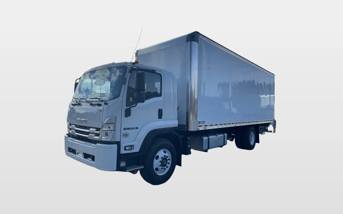 2025 Isuzu FTR - image 1