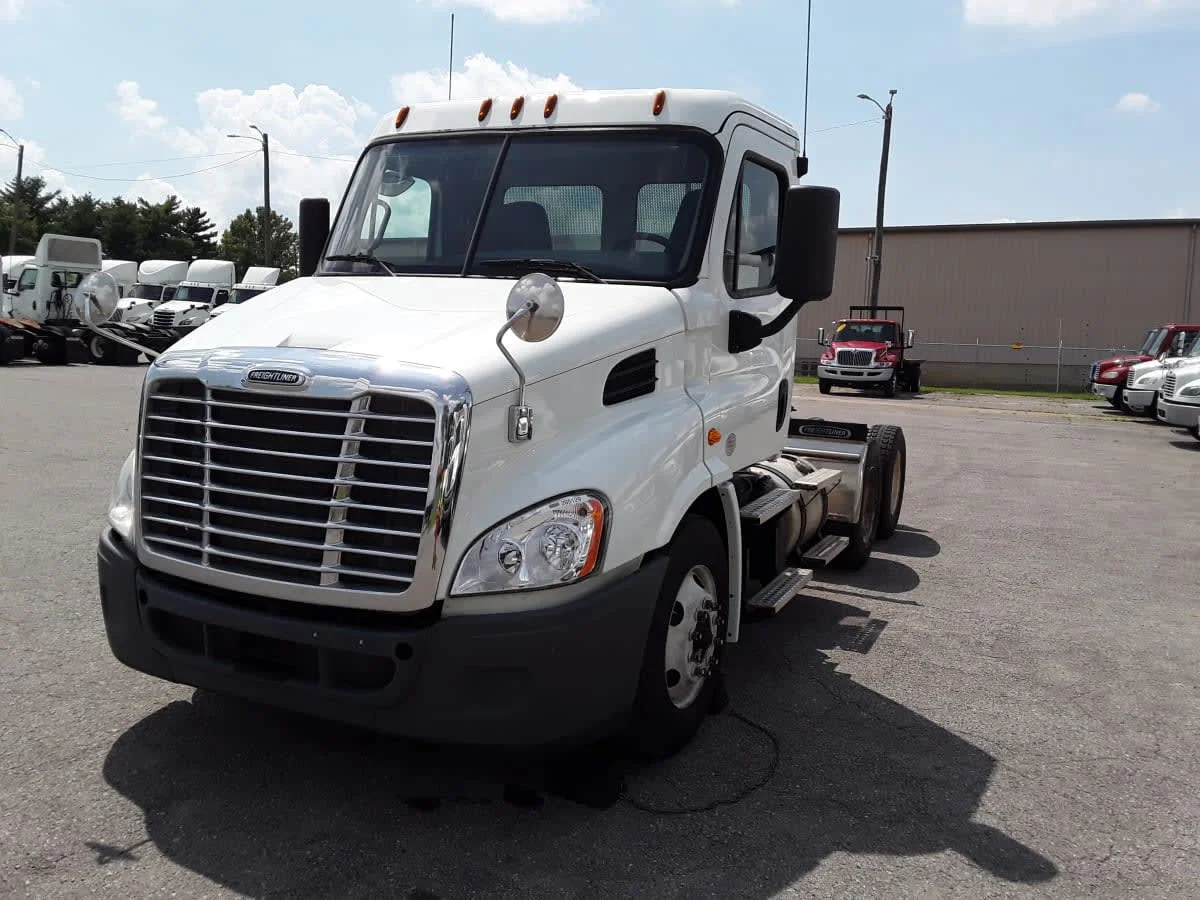 2020 Freightliner Cascadia