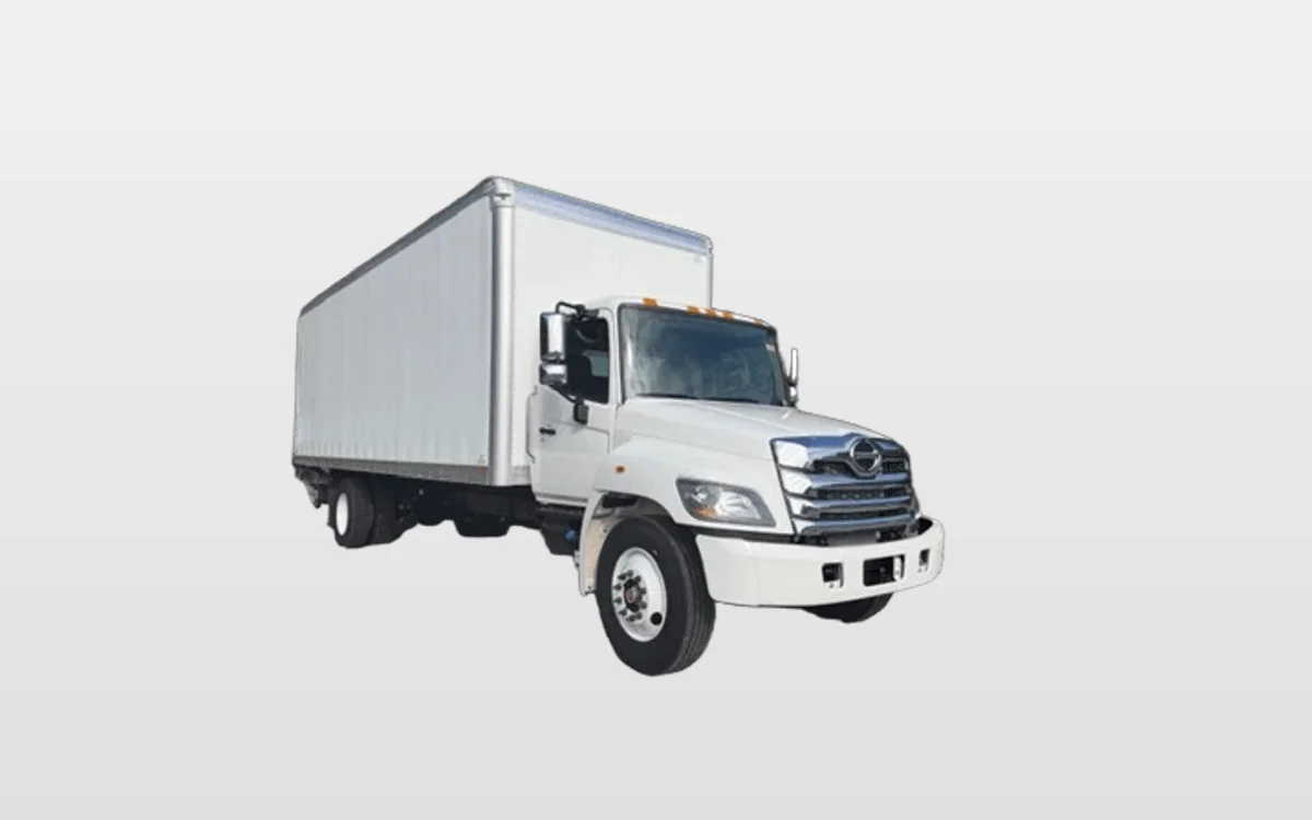 2026 Hino L6 - image 1