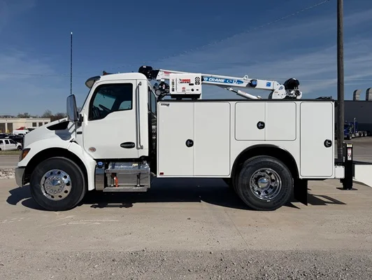 2027 Kenworth T280 in Tulsa, OK — photo 7
