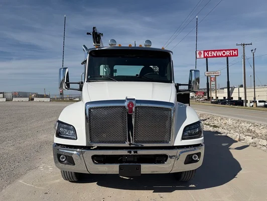 2027 Kenworth T280 in Tulsa, OK — photo 4
