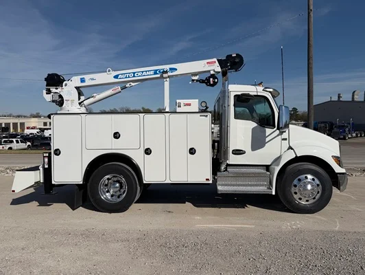 2027 Kenworth T280 in Tulsa, OK — photo 11