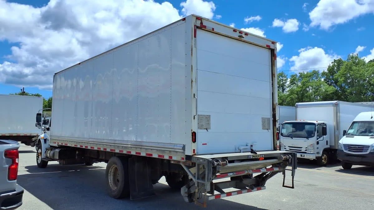 2020 International MV in Salisbury, MA — photo 6