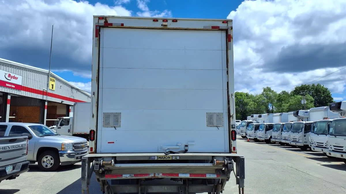2020 International MV in Salisbury, MA — photo 5