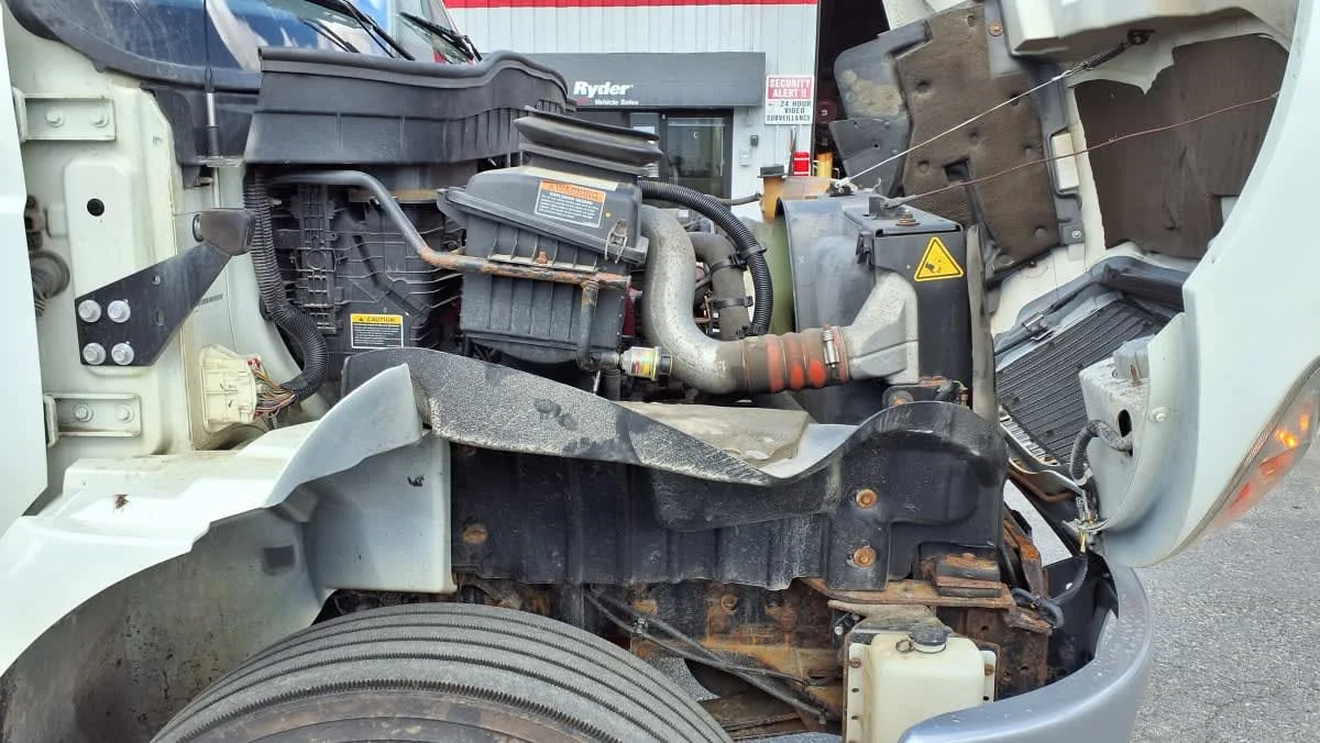 2020 International MV in Salisbury, MA — photo 11